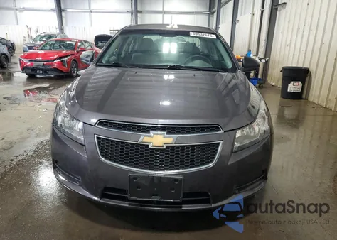 2011 Chevrolet Cruze Ls from USA, damaged, VIN 1G1PC5SH2B7126630
